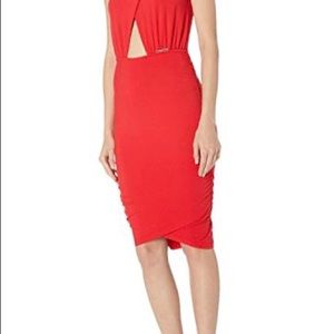 Beautiful dress for Christmas Night!